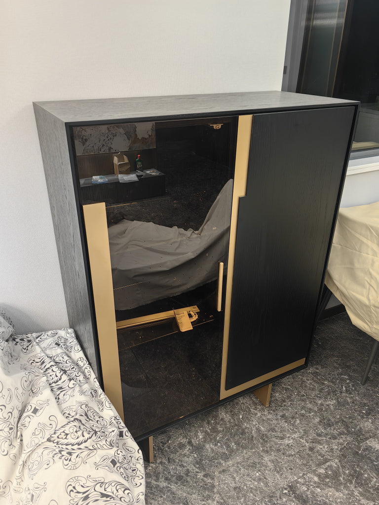 Bleno Modern wooden sideboard