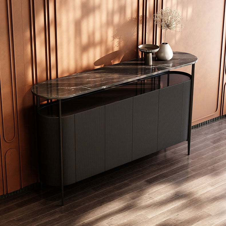 Bevitta Marble shoe cabinet