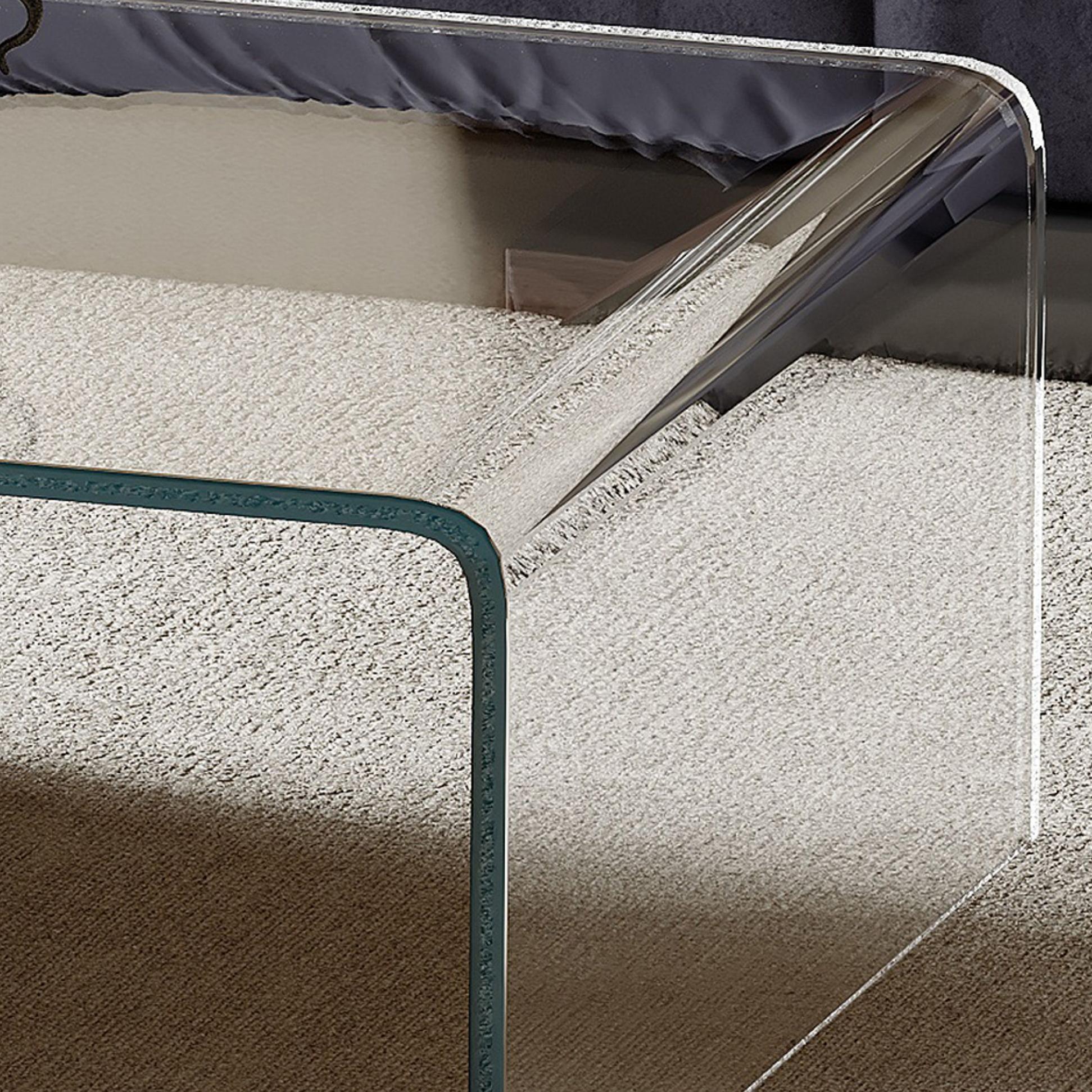 Rilva Minimalist coffee table