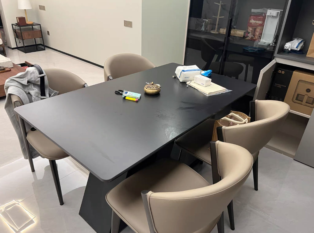 Ibelia 2 pcs set-modern dining chair