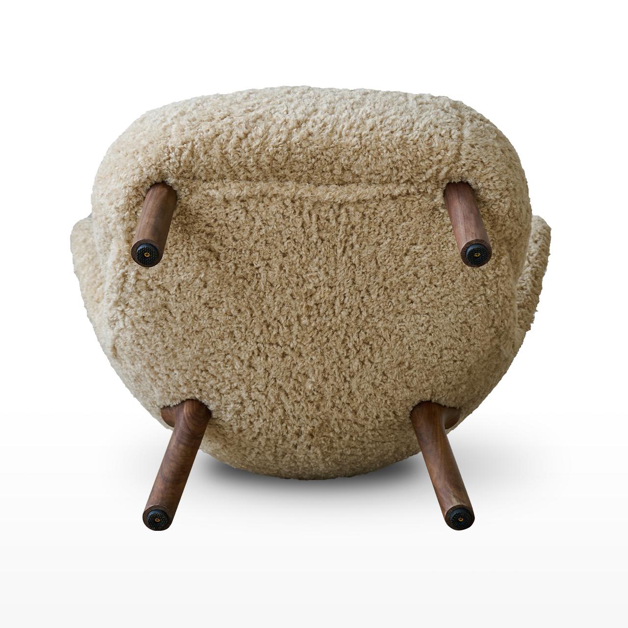 Petla Fabric accent chair-A