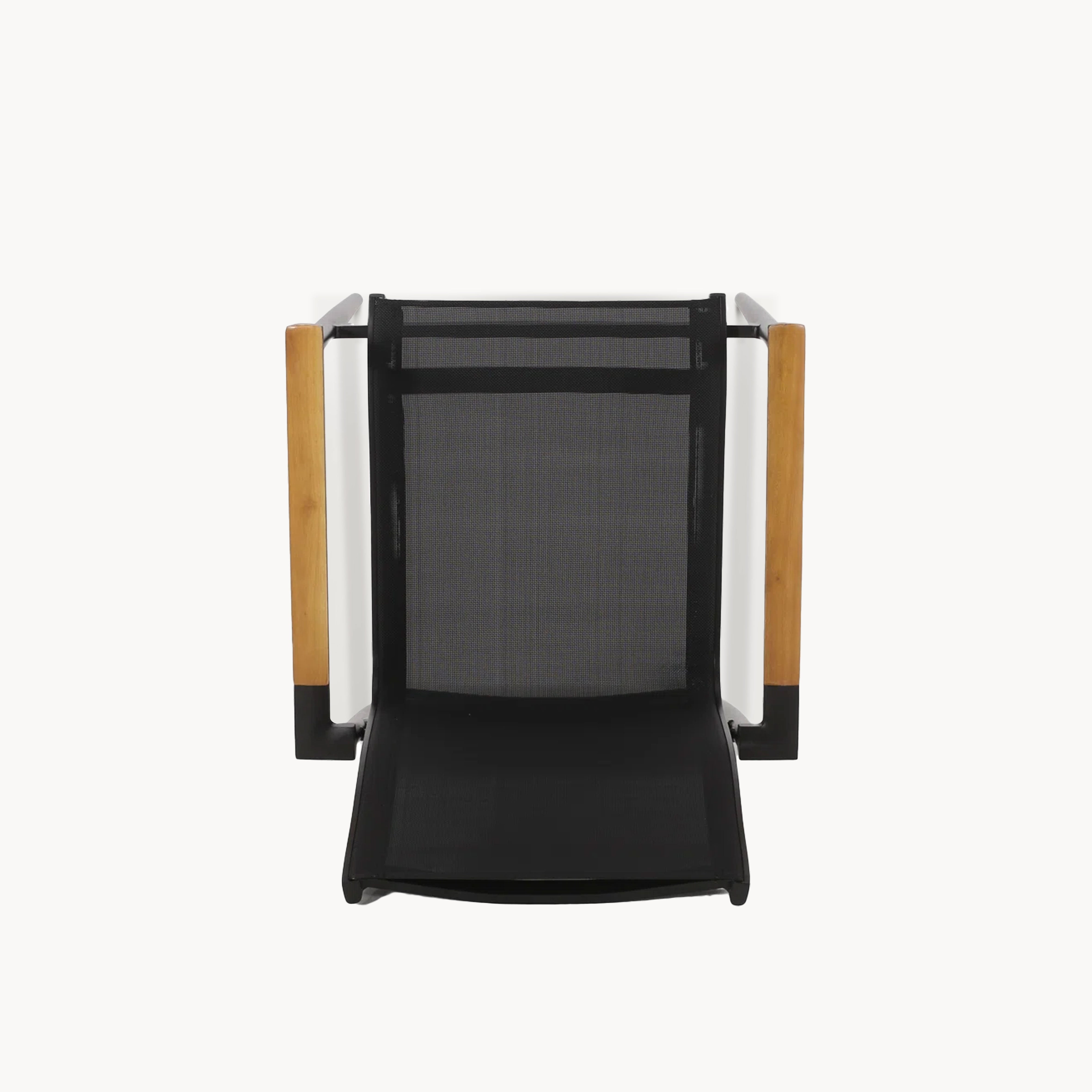 Pagton Solid wood aluminum alloy outdoor dining set