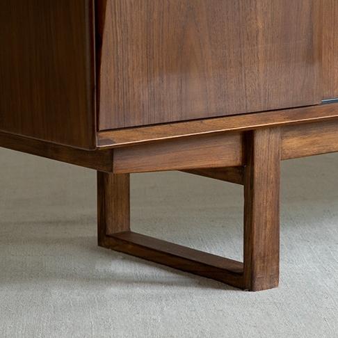 Jormik Teak solid wood sideboard