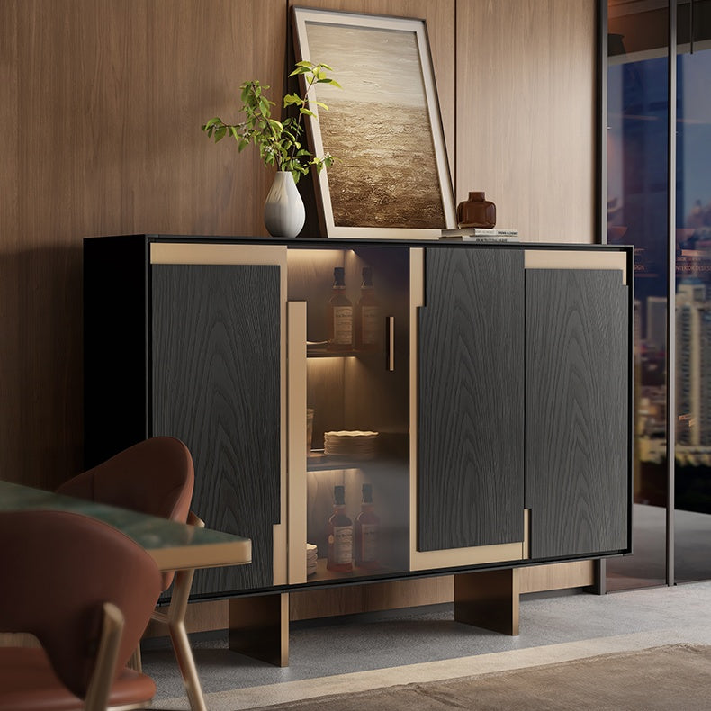 Bleno Modern wooden sideboard