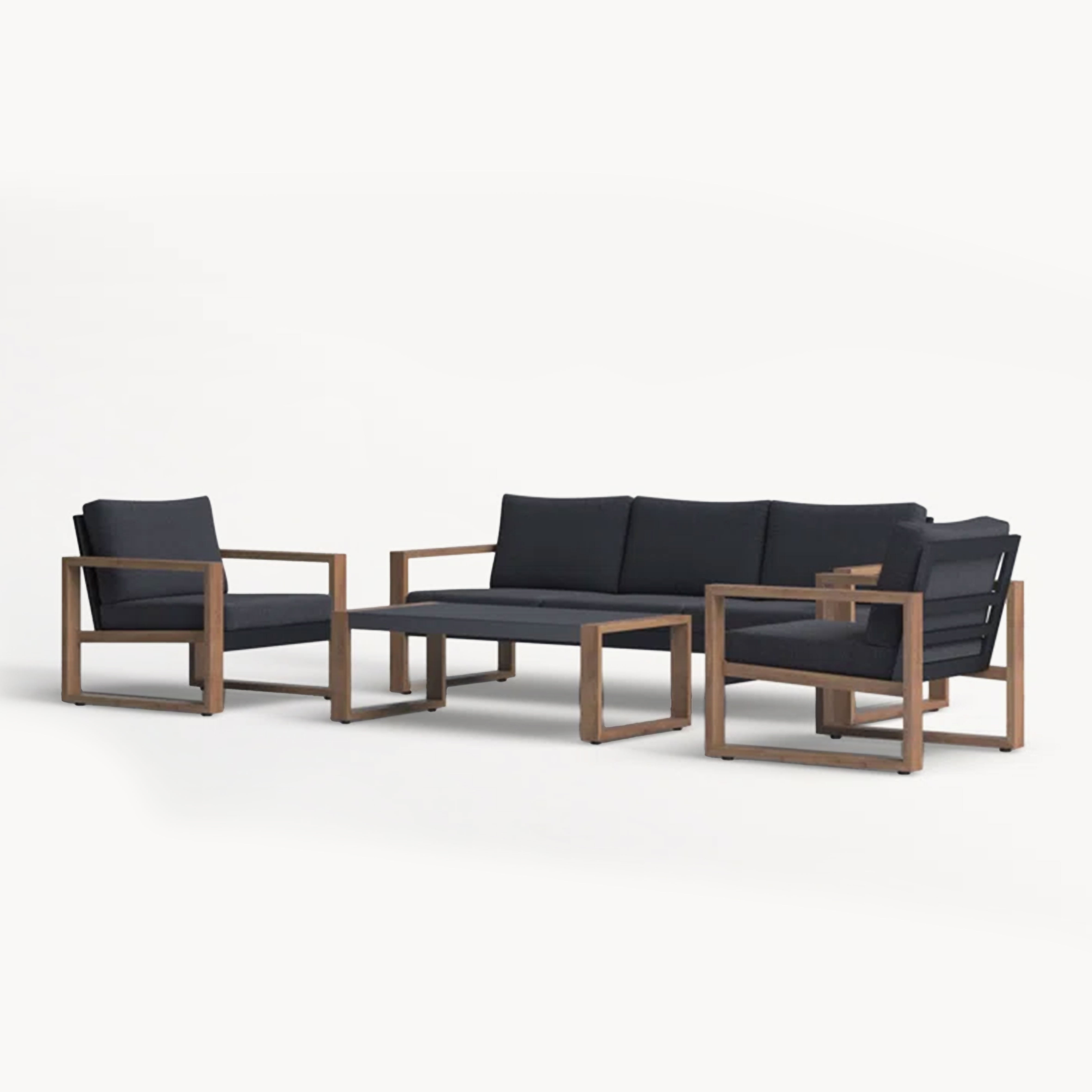 Raylen Aluminum alloy outdoor set