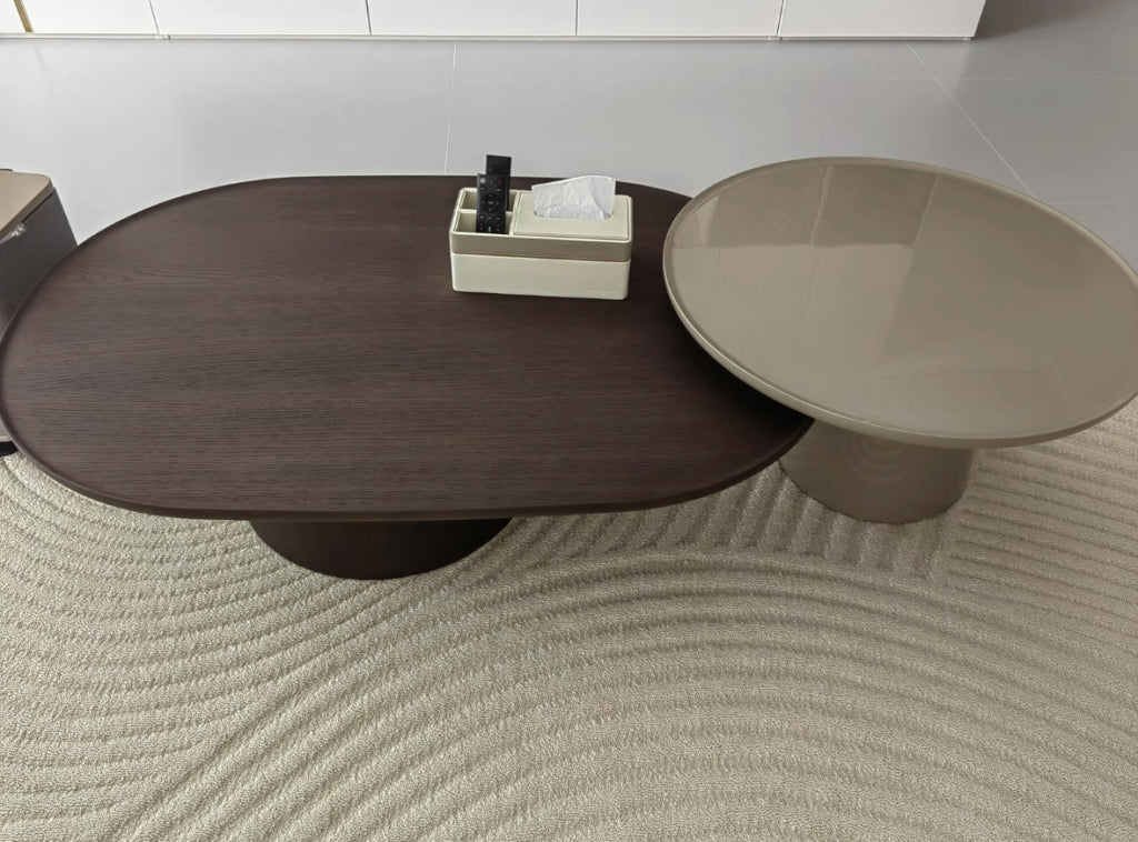 Pozail Minimalist coffee table set