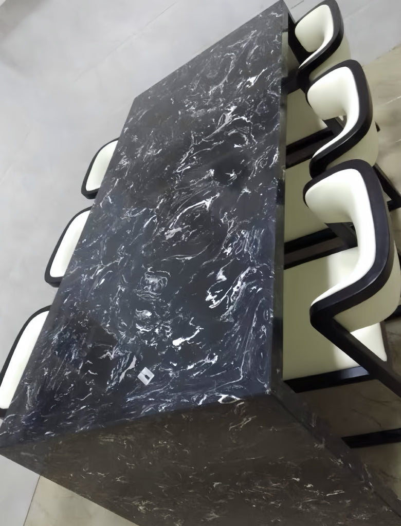 Feshale 2 pcs set-ash solid wood dining chair