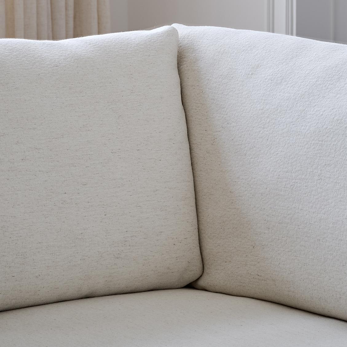 Rarie Washable fabric straight sofa
