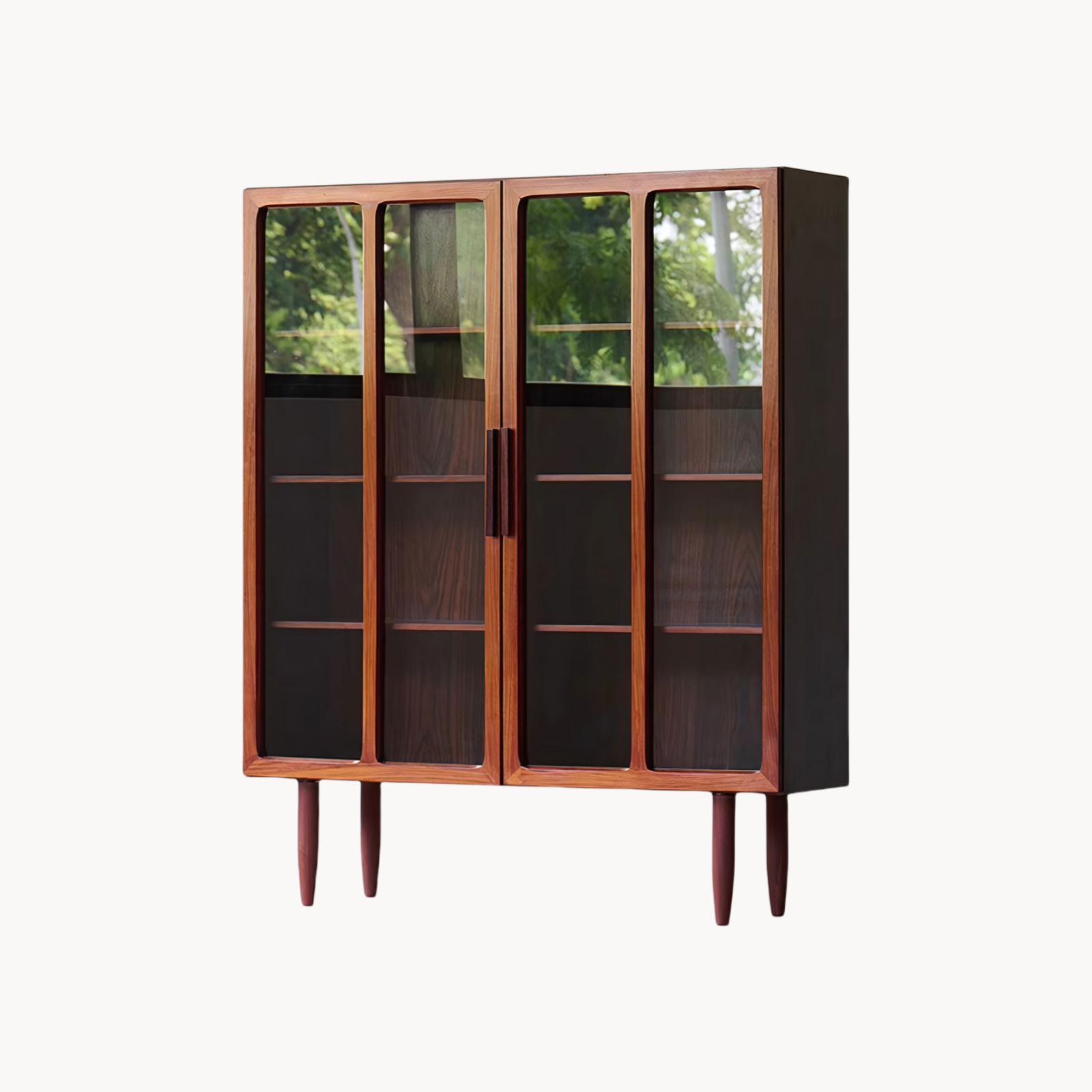 Glevin Solid wood sideboard