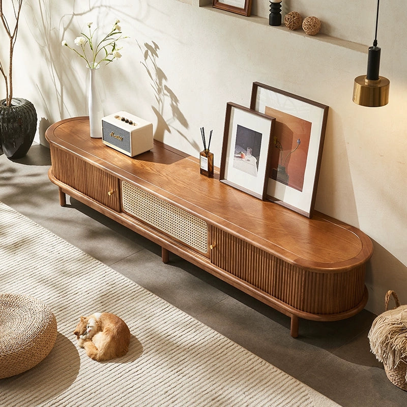 Filean Solid wood TV cabinet