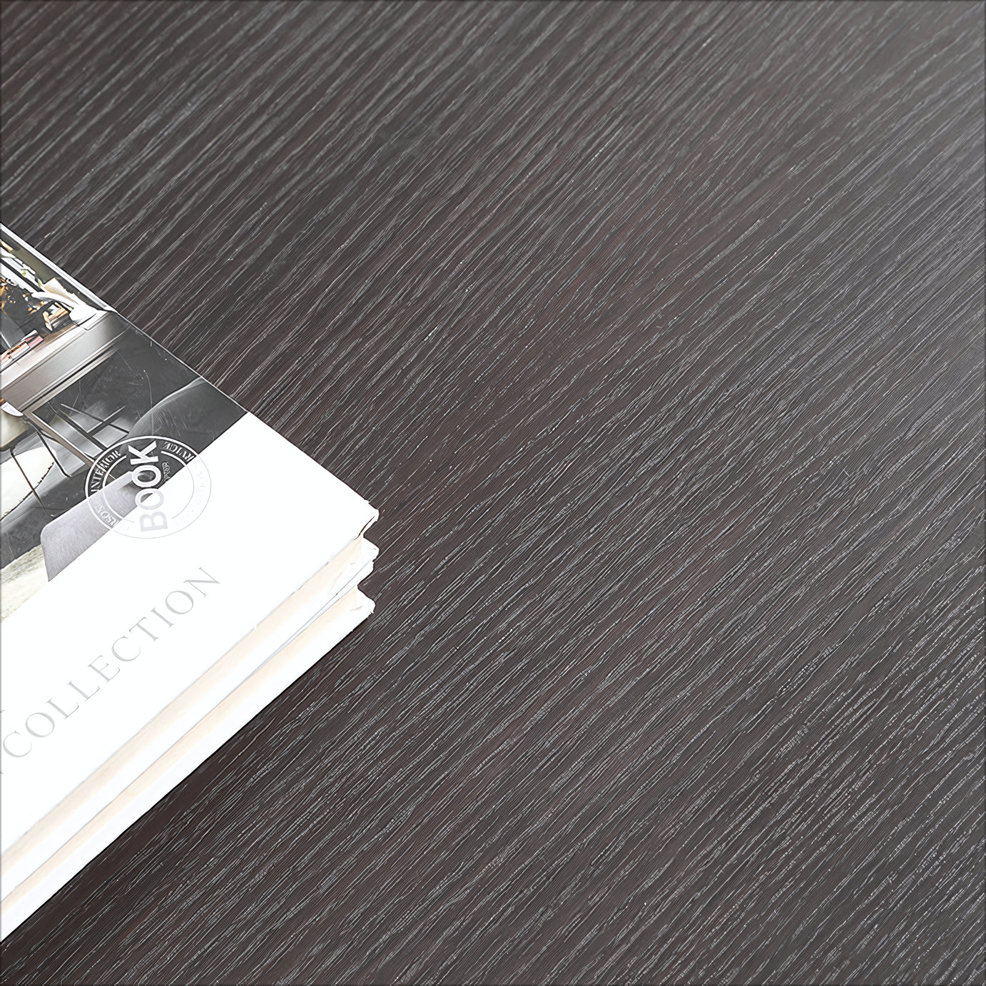 Vileap Sintered stone slab rectangular coffee table