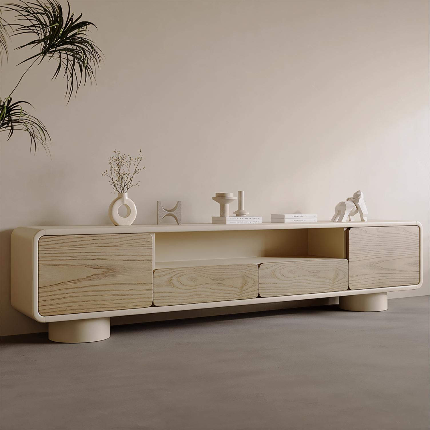 Pinoel Minimalist TV cabinet