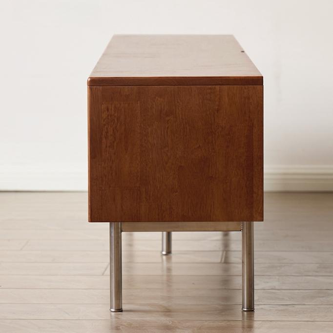 Ferru Solid wood TV cabinet