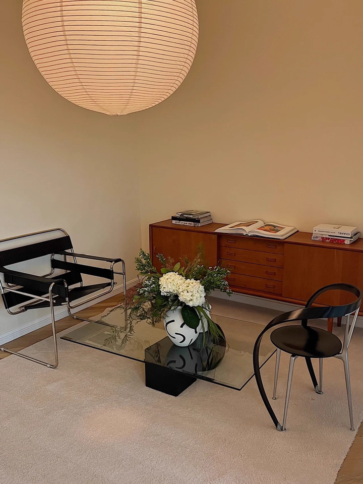 Brixon Solid wood sideboard