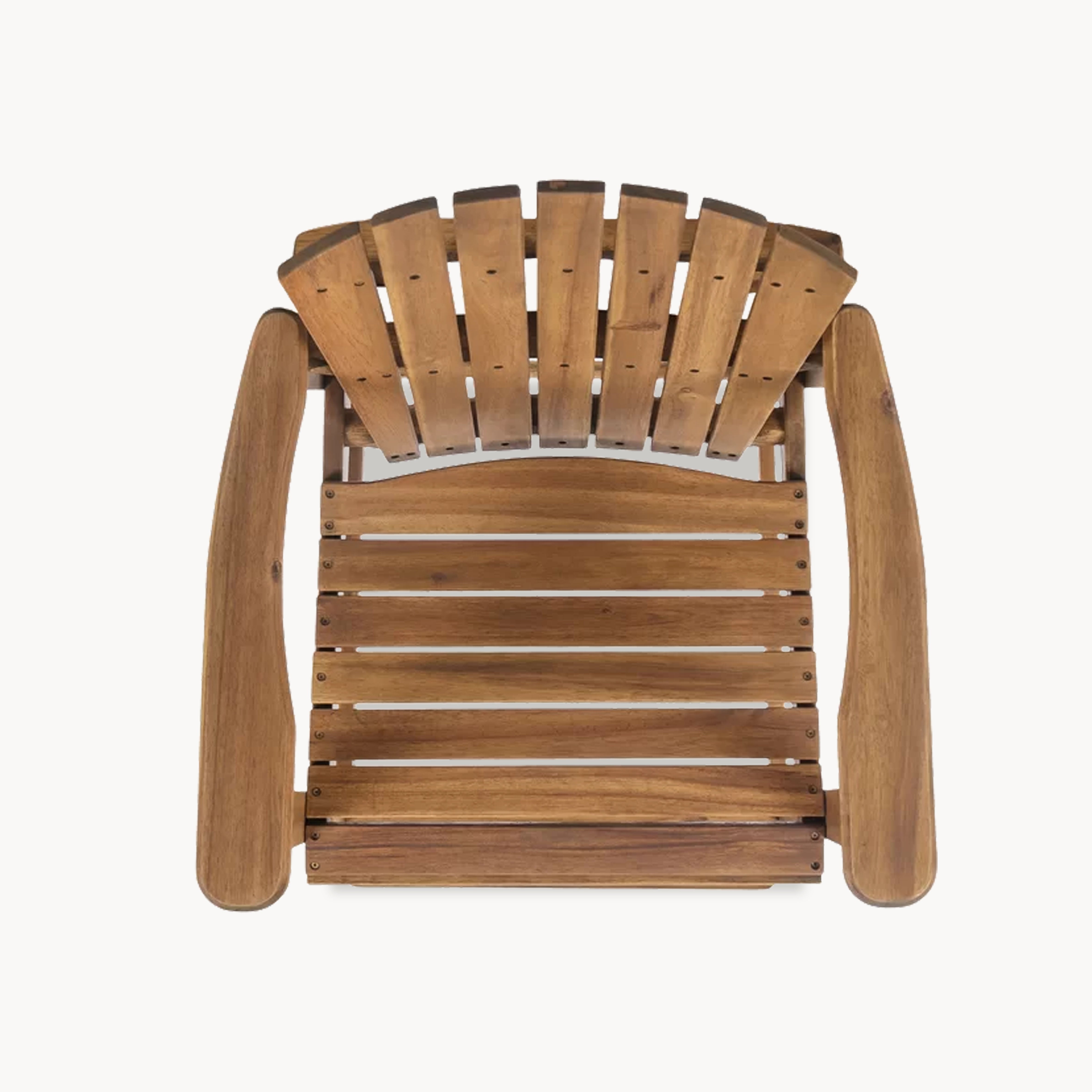 Caolen Solid wood bar stool