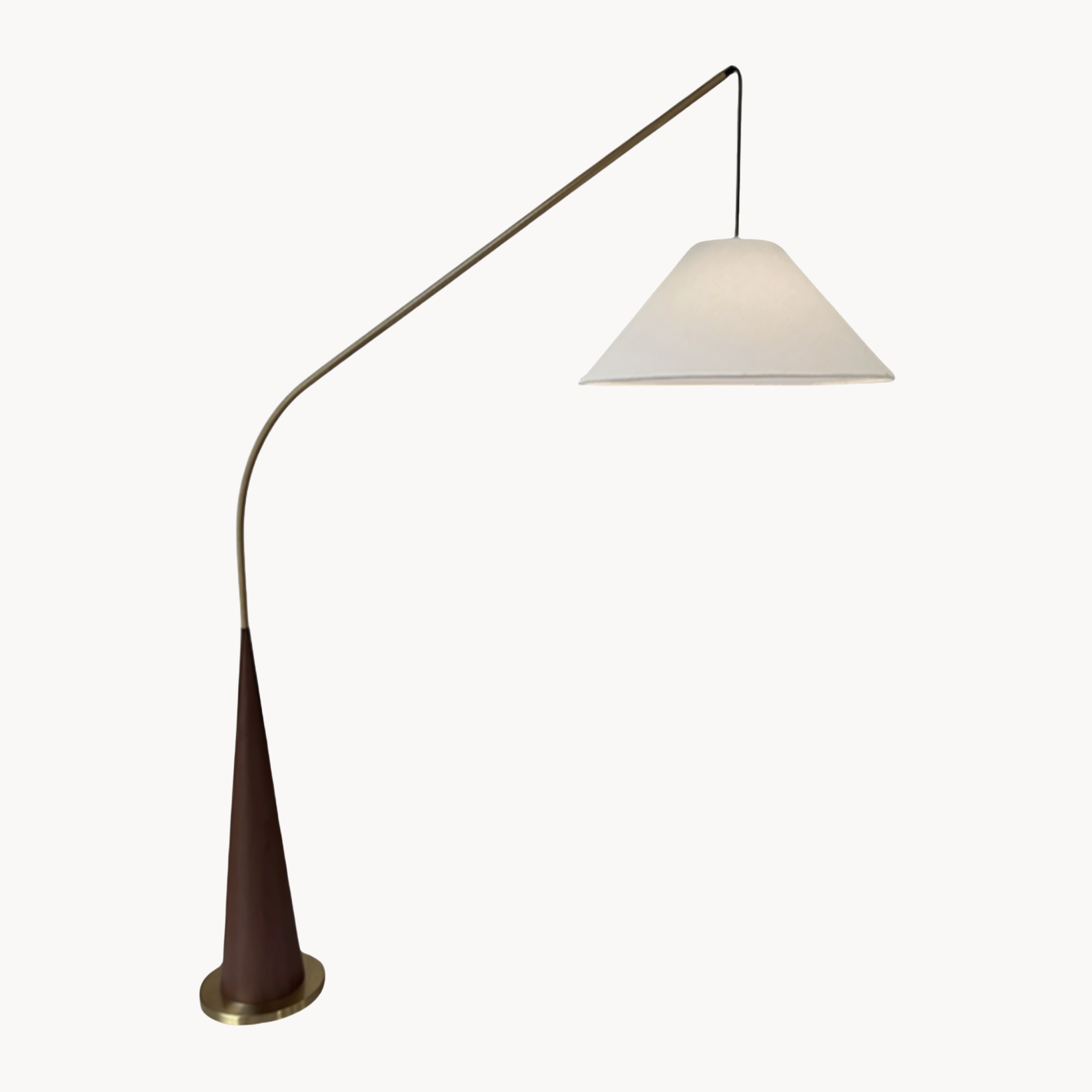 Helios Minimalist floor lamp