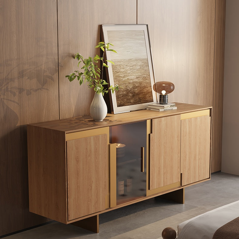 Bleno Modern wooden sideboard-C