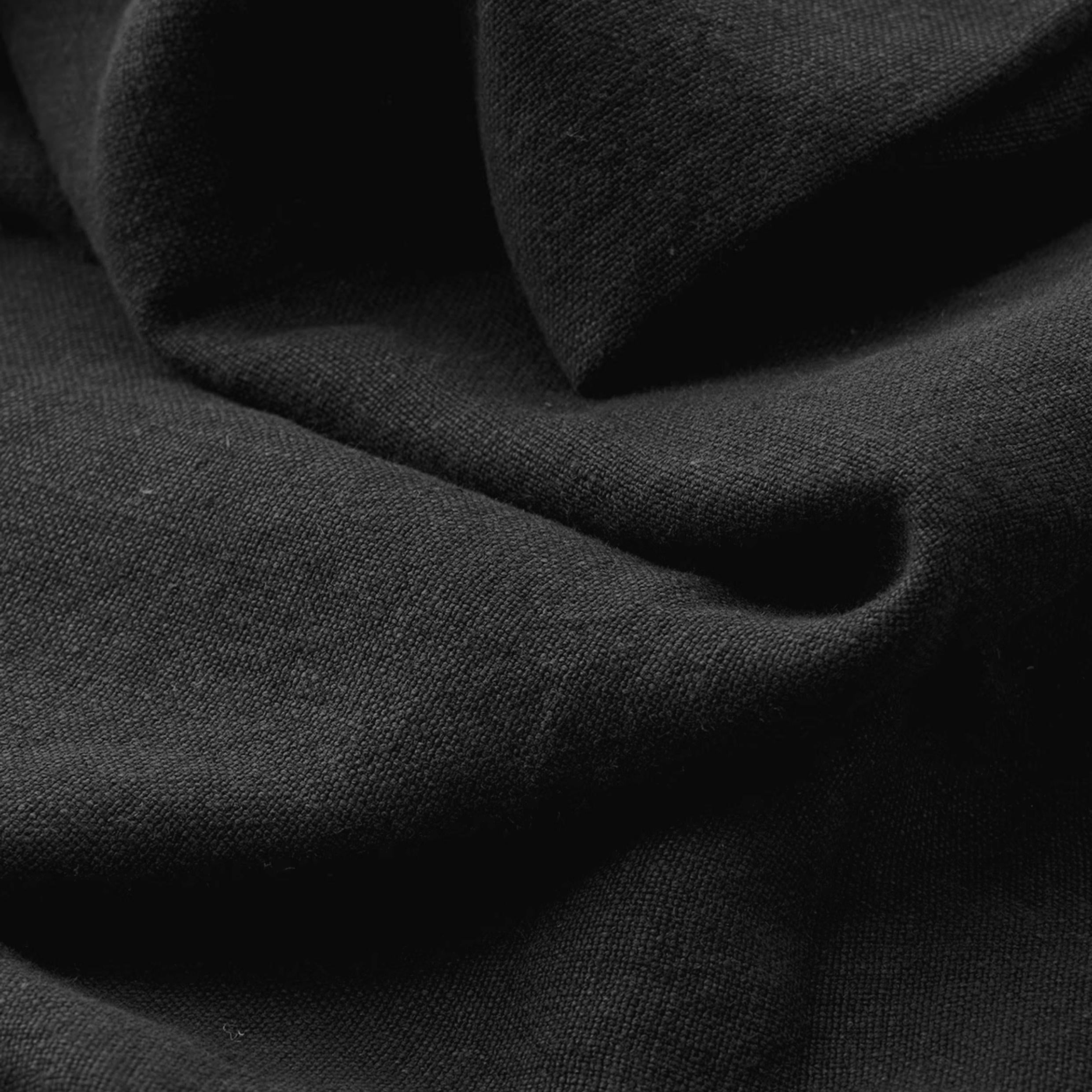 Geema Washable natural linen fabric straight sofa