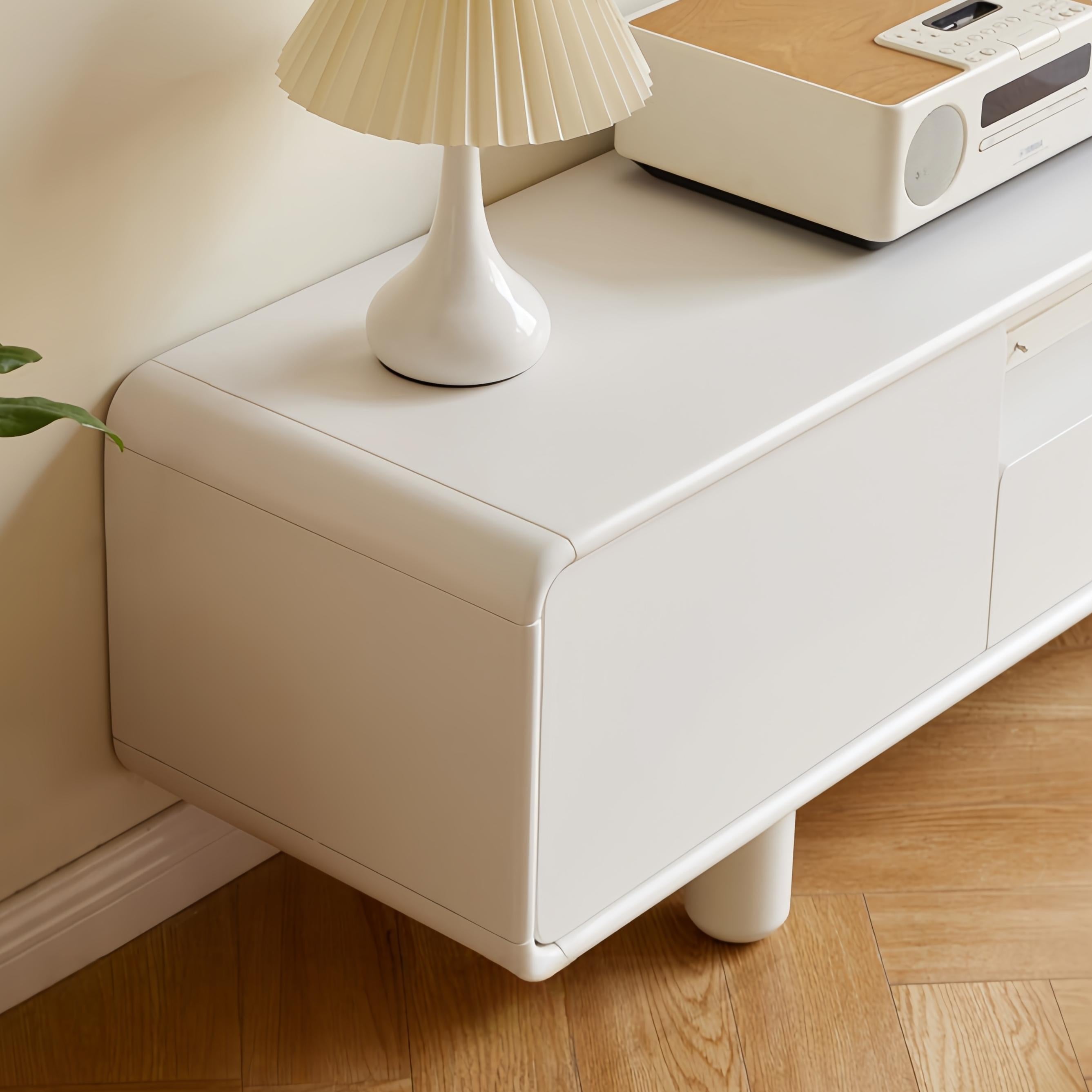 Arrivo Solid wood TV cabinet