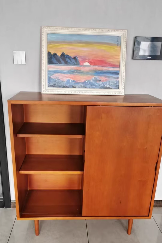 Sovin Solid wood sideboard