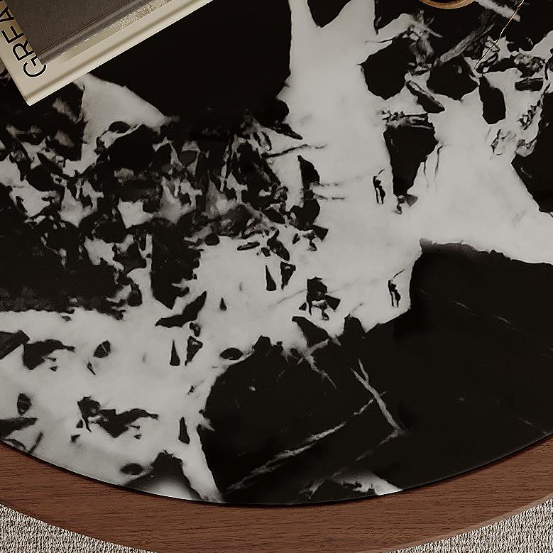 Grago Color sintered stone_ coffee table