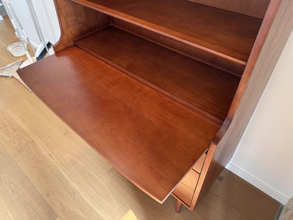 Rethon Solid wood sideboard