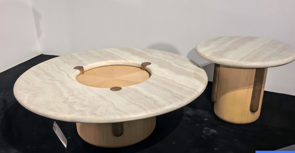 Riclo Marble coffee table