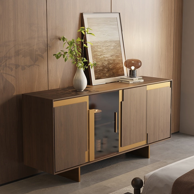 Bleno Modern wooden sideboard-B