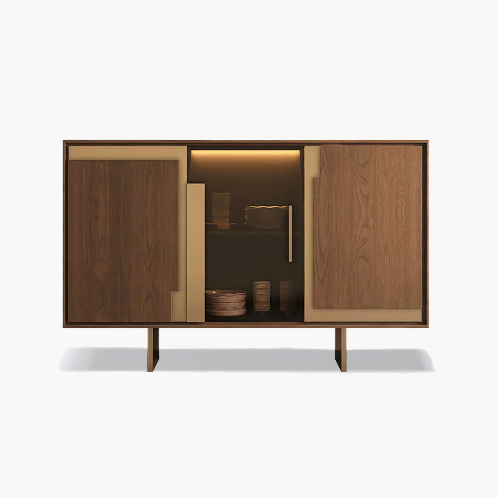 Bleno Modern wooden sideboard-B