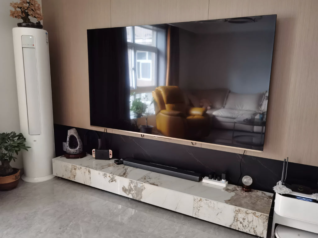 Josean Sintered stone TV cabinet