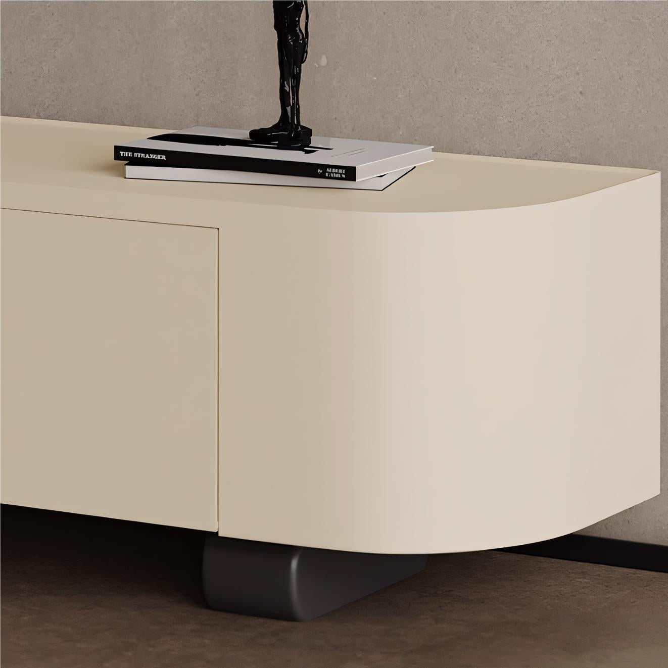 Fiegis Minimalist TV cabinet