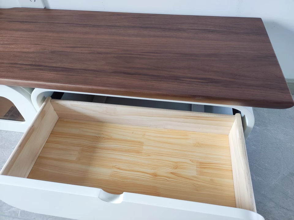 Enzoris Wall-mounted TV cabinet