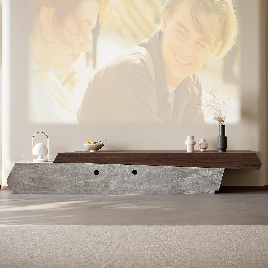 Cyril Modern TV cabinet