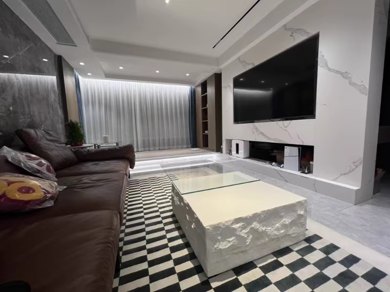 Rilva Minimalist coffee table