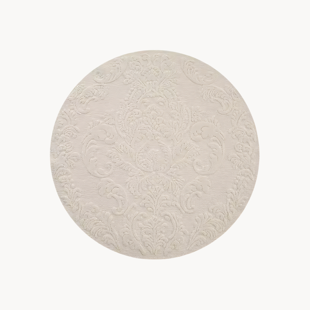 Zaso Natural seaweed fiber carpet rug