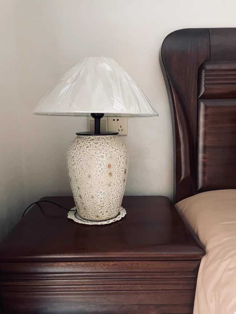 Lenasy Ceramic tall lamp