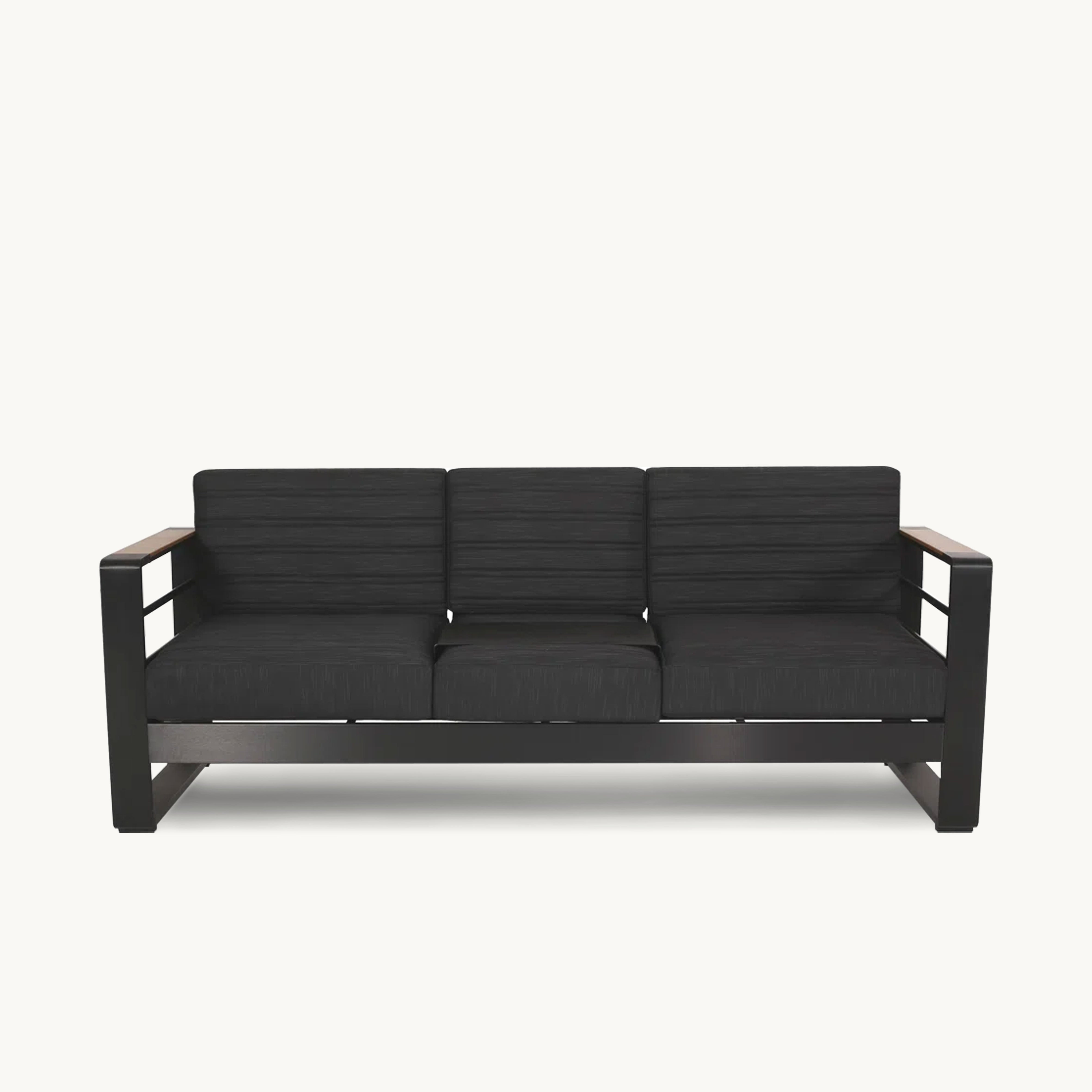 Tylan Aluminum alloy solid wood outdoor sets