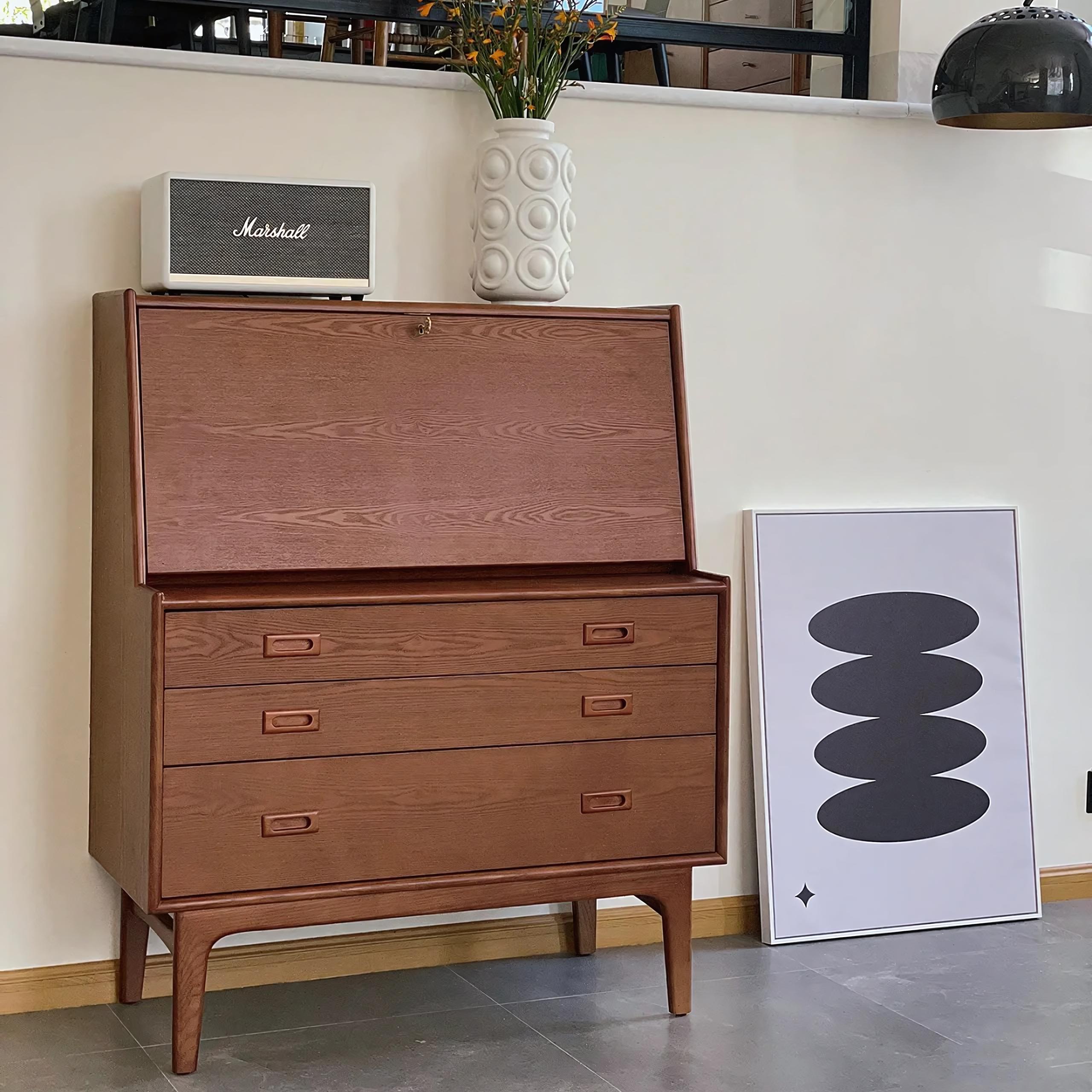 Prevon Solid wood sideboard