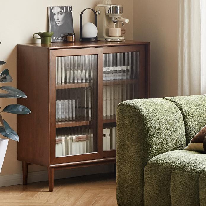 Horien Solid wood sideboard