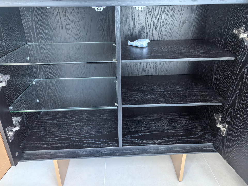 Bleno Modern wooden sideboard-A