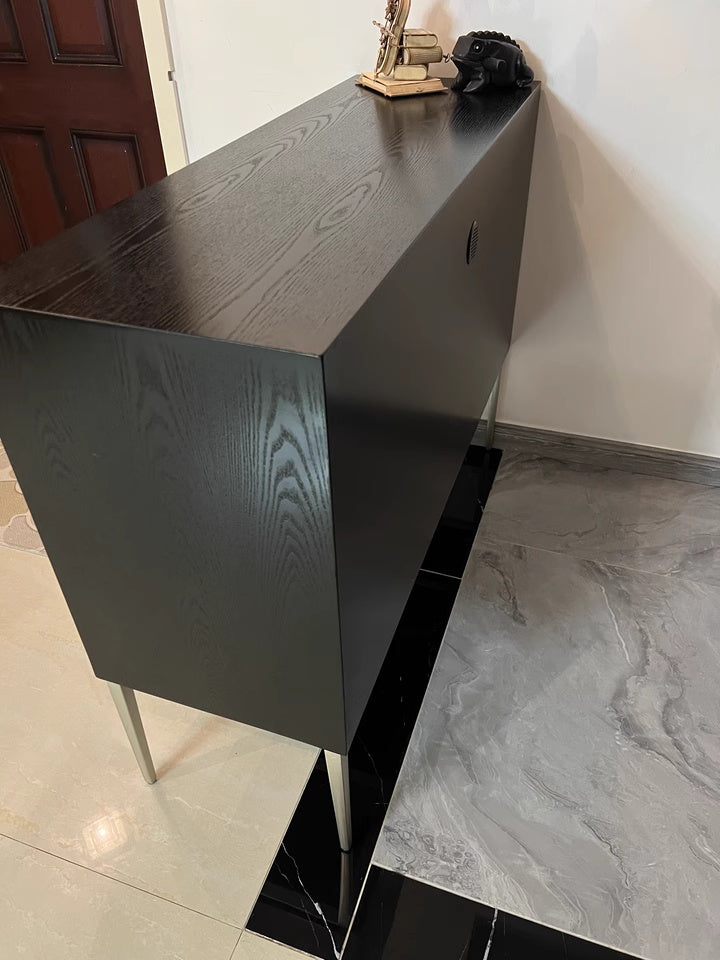 Zeff Modern wooden sideboard