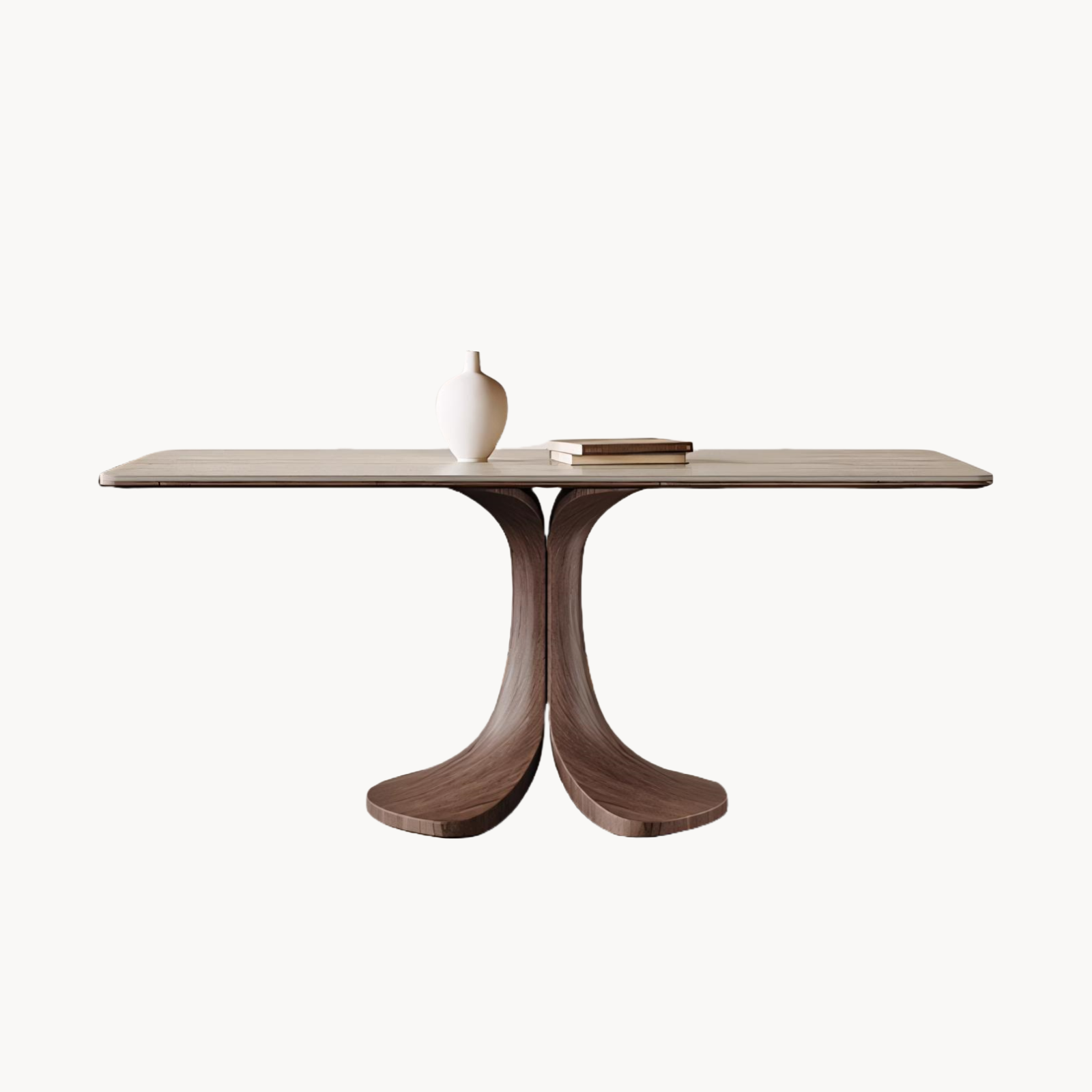 Avico Sintered stone rectangular dining table