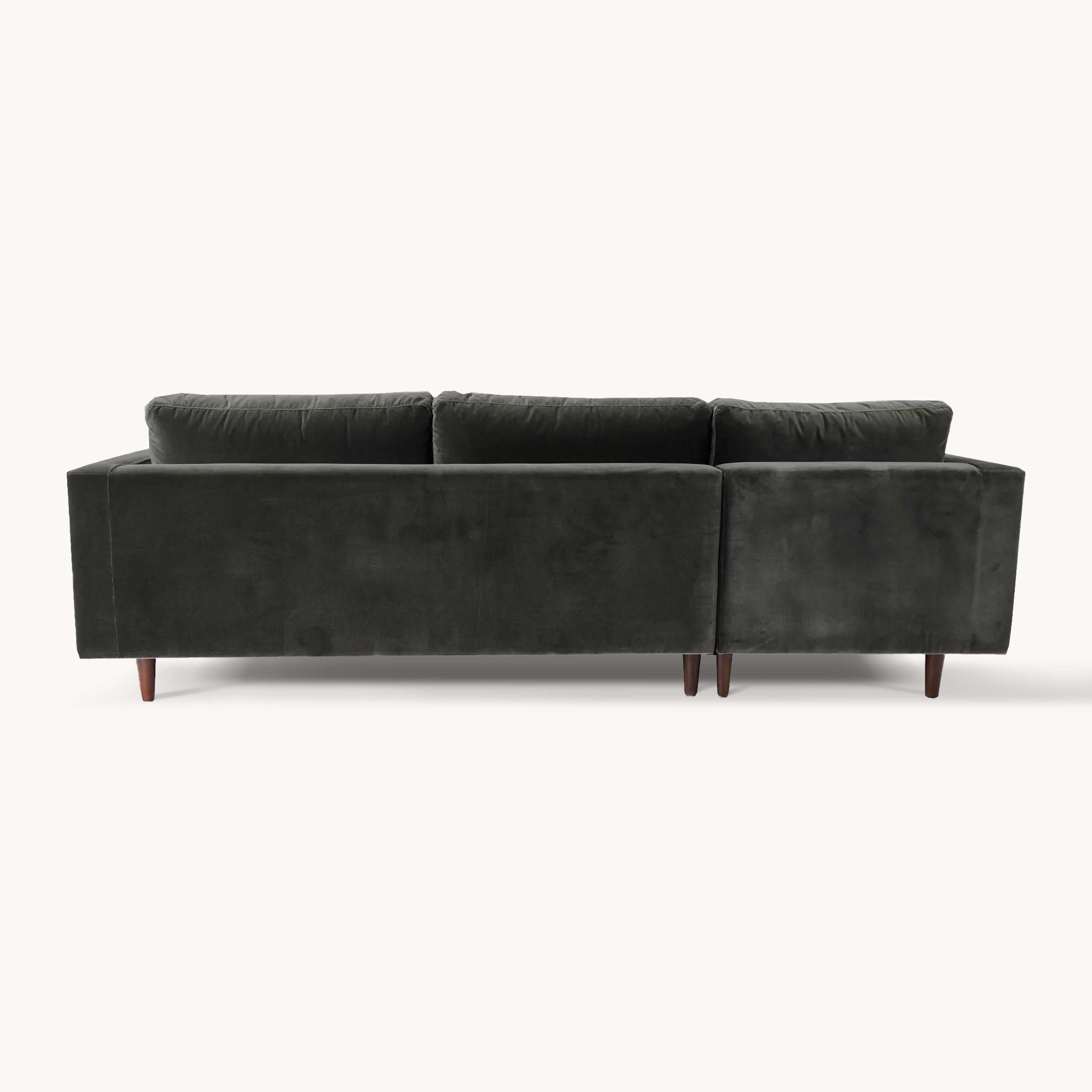 Palifos Fabric chaise lounge sofa