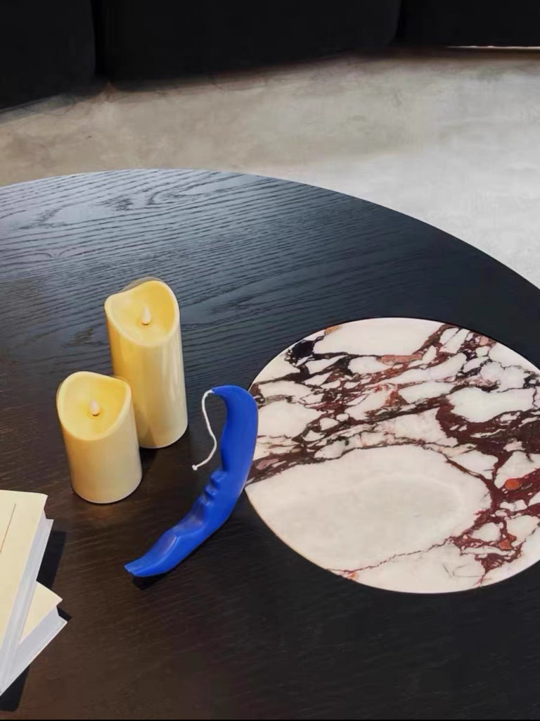 Resnova Modern coffee table side table set