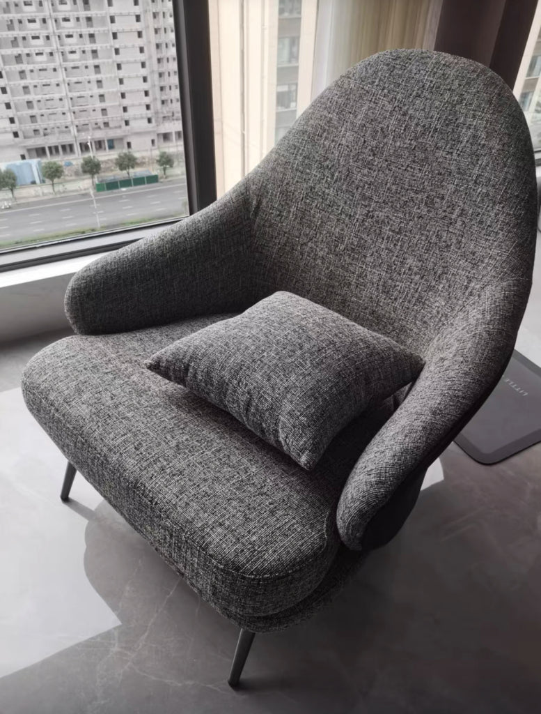 Alidony Fabric accent chair
