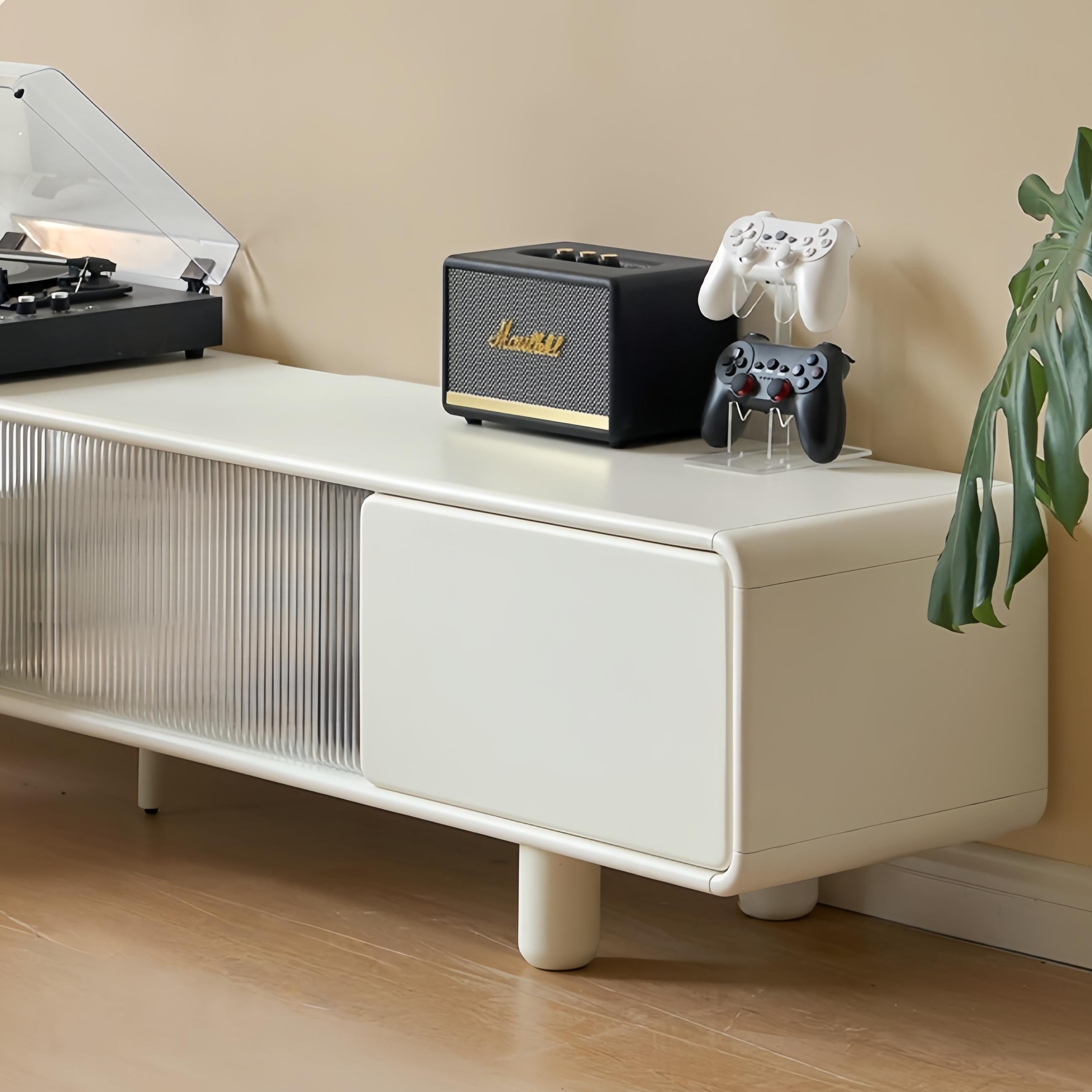 Vorrea Solid wood TV cabinet