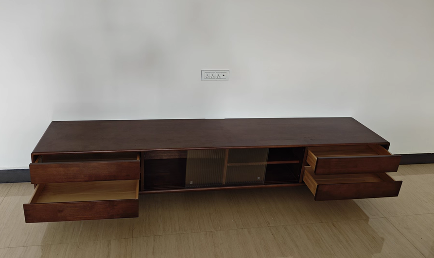 Marizzo Solid wood TV cabinet
