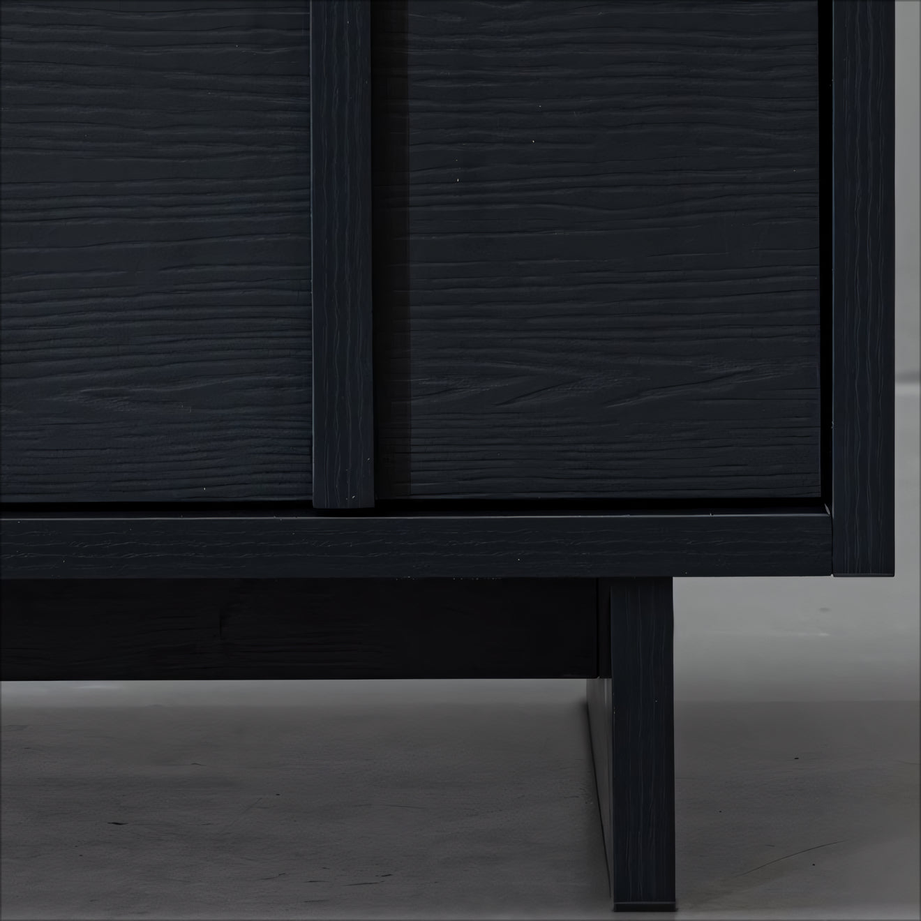 Tagire 2pcs minimalist modern nightstands