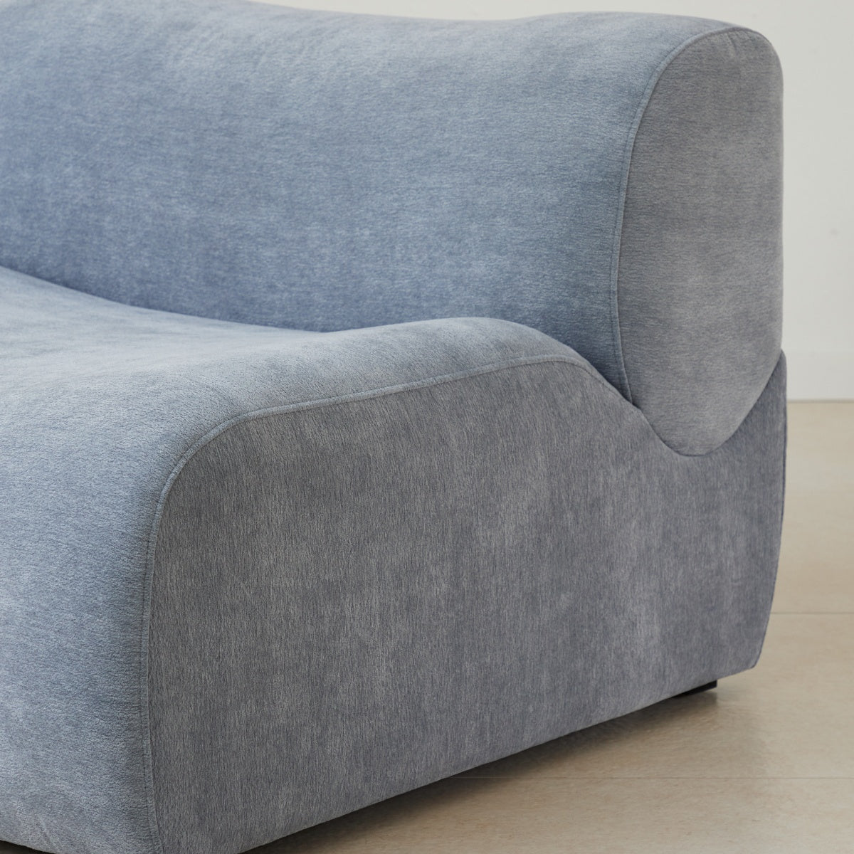 Cioze Fabric single sofa-A