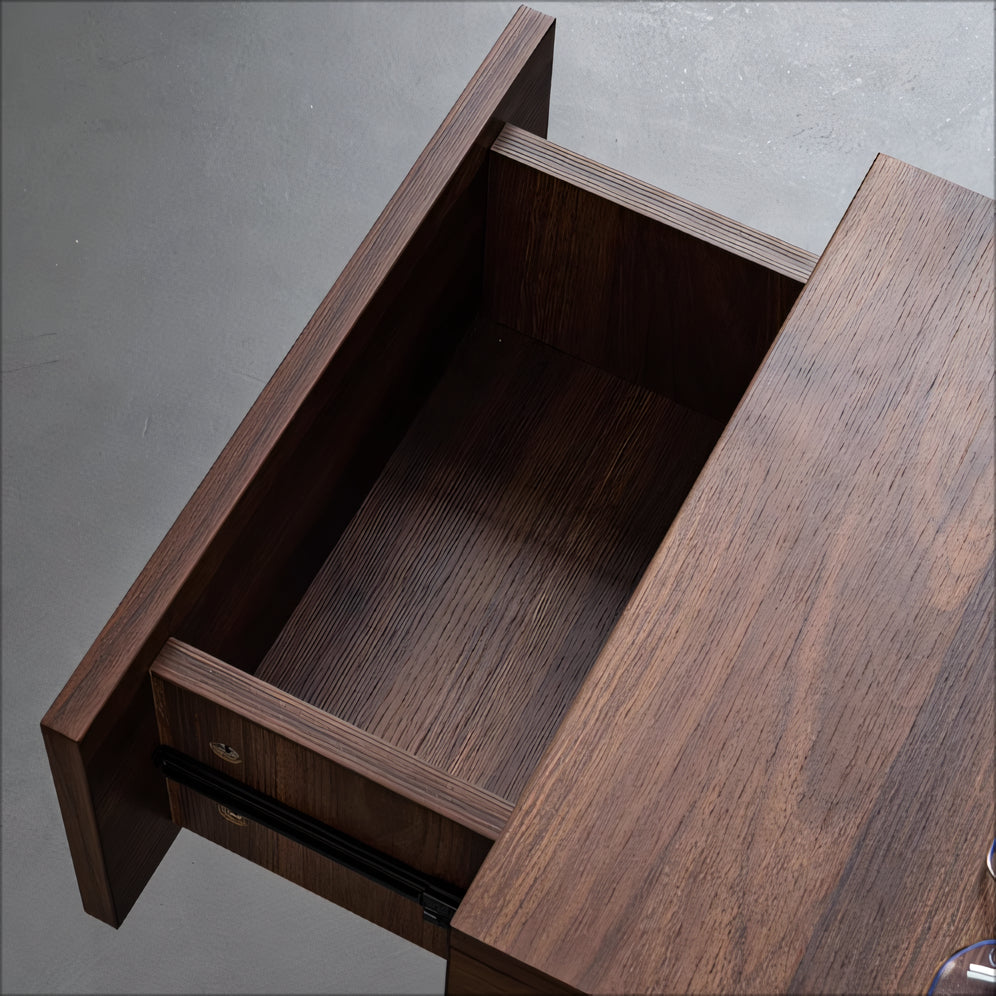 Fachic 2pcs minimalist nightstands